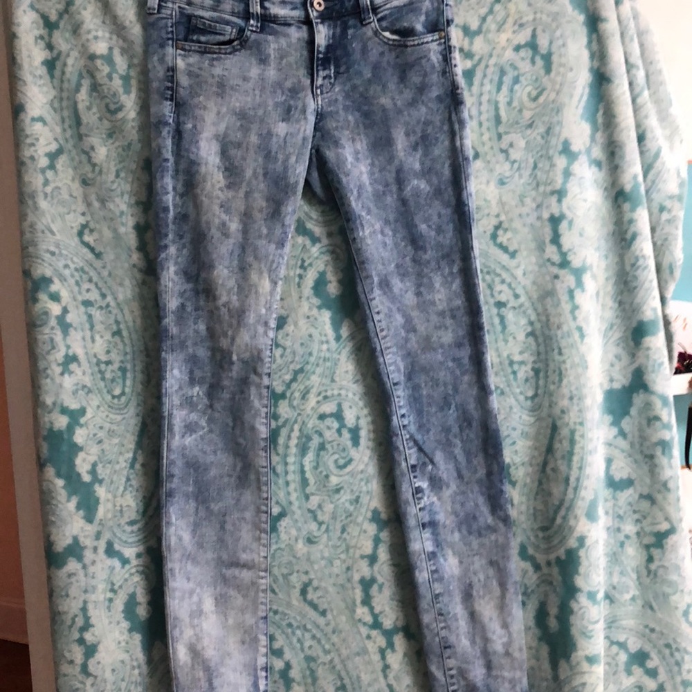 Blue jeans